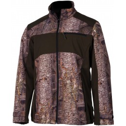 T406 - VESTE DE CHASSE SOFTSHELL FOREST II