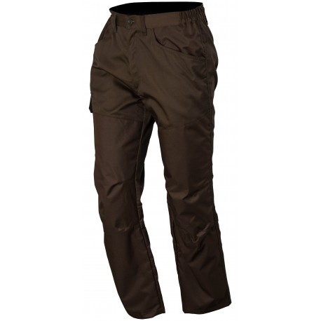 T578 - Pantalon marron Protect