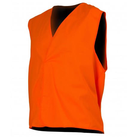 218 - Orange/Green Camo Newtek Gilet