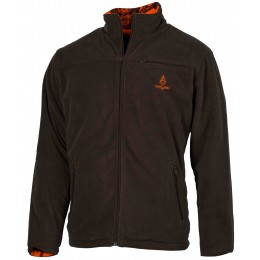 T314 - CHAQUETA DE LANA DE JABALÍ