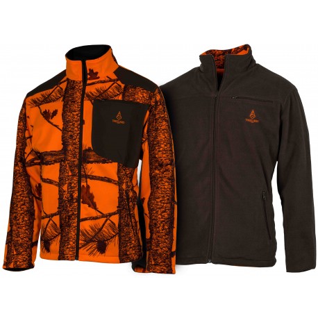 T314 - CHAQUETA DE LANA DE JABALÍ