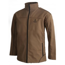 T316 - Veste Softshell verte