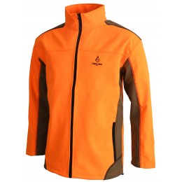 T314 - WILDSCHWEIN-FLEECEJACKE