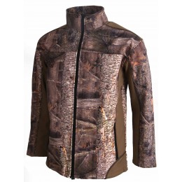 T314 - WILDSCHWEIN-FLEECEJACKE