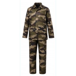 T415 - Ensemble de pluie camo CE