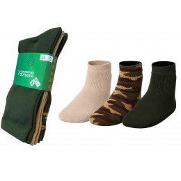 T080 - GRÜNE SOCKE