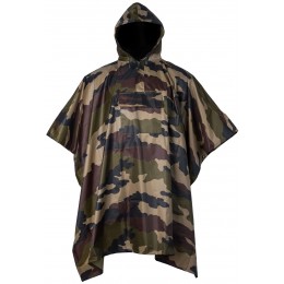 T418 - Poncho camouflage CE