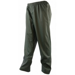 T422 - Green rain trousers