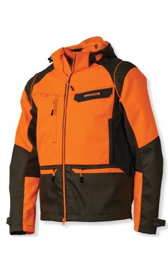 Chaquetas de caza