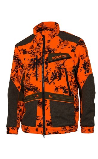 Resistant Jackets