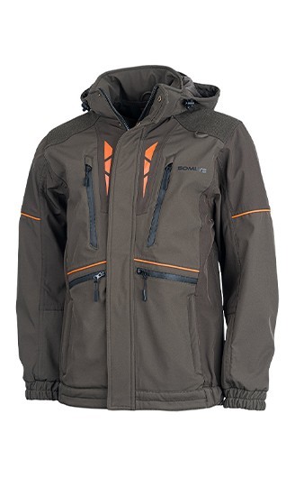 Mid-season jackets
