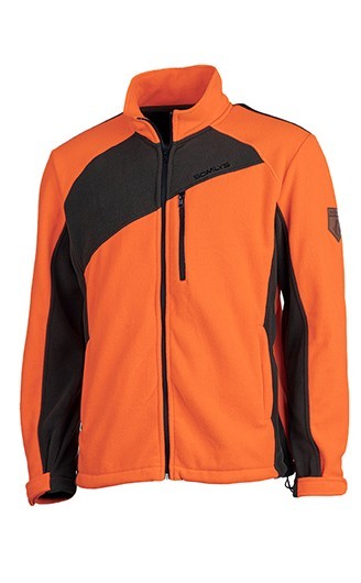 Fleece Jacken